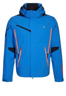 Spyder   BROMONT   Ski jacket   blue