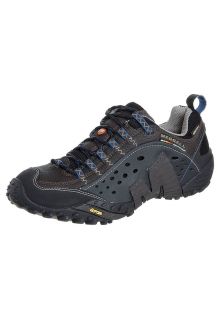 Merrell   Hiking shoes   black