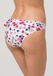 Kiwi Saint Tropez OASIS   Bikini bottoms   white