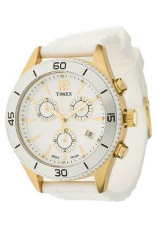 Timex   T2N827   Chronograph watch   white