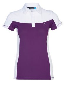 LINDEBERG   RAKEL   Polo shirt   purple