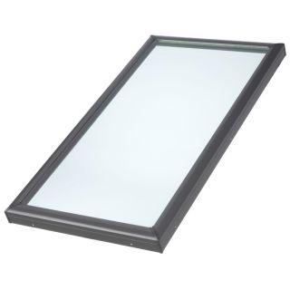 VELUX Fixed Tempered Skylight (Fits Rough Opening 39.125 in x 27.125 in; Actual 22.5 in x 3 in)