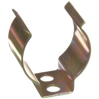Jergens 47335 Steel Spring Hold Down Clip, 1" Ring Diameter Hoist Accessories