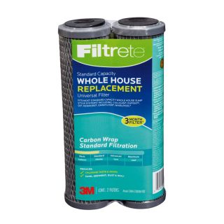 Filtrete 2 Pack Whole House Replacement Filter