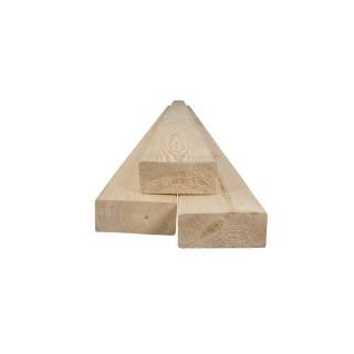 Top Choice Kiln Dried Hem Fir Dimensional Lumber (Common 2 x 8 x 10; Actual 1.5 in x 7.5 in x 10 ft)