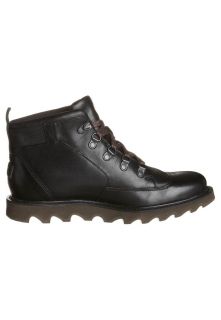 Sorel MAD   Lace up boots   black