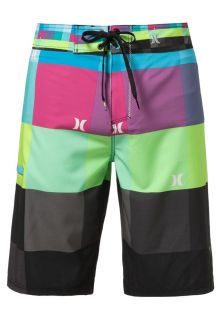 Hurley   PHANTOM KINGSROAD   Swimming shorts   multicoloured