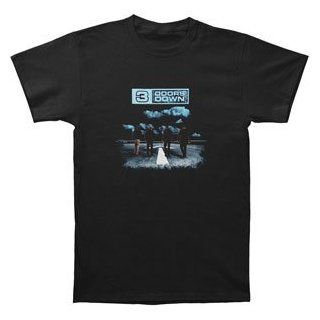 Rockabilia 3 Doors Down Arrow 04 Tour T shirt XX Large Clothing