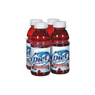 Ocean Spray Diet Cranberry Spray Juice 12 oz (Case Contains 24 Bottles)  Fruit Juices  Grocery & Gourmet Food
