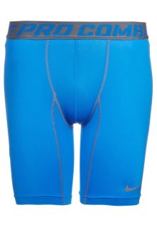 Nike Performance   CORE COMPRESSION 2.0   Shorts   blue