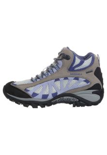 Merrell SIREN 2 MID VENT GTX   Hiking shoes   grey