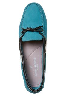 Daniel Hechter KORSIKA   Moccasins   turquoise