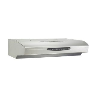 Broan Undercabinet Range Hood (Stainless Steel) (Common 30 in; Actual 29.87 in)