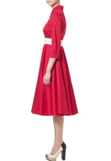 Tara Jarmon Dress   red