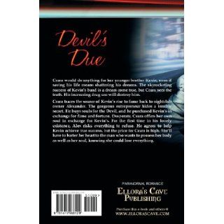 Devil's Due Jennifer Cologan 9781419968129 Books