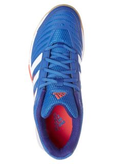 adidas Performance COURT STABIL 10.1   Handball shoes   blue