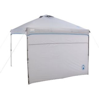 Coleman Instant Canopy with Sunwall 10 x 10