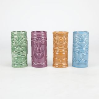 Ceramic Tiki Mugs Multi One Size For Men 245706957