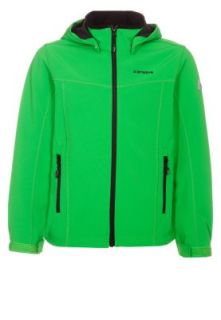 Icepeak   SAMPO   Soft shell jacket   green