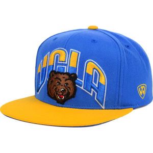 UCLA Bruins Top of the World NCAA Underground Snapback Cap