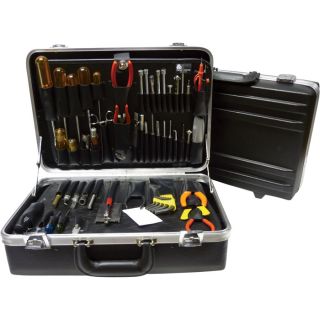 Chicago Case Standard Attache Tool Case, Model XLST61