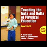 Teaching Nuts and Bolts of Physical Education   With CD