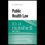 Public Health Law in Nutshell