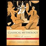 Classical Mythology  Images and Insights