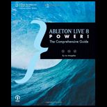Ableton Live 8 Power   COMPREHENSIVE GUIDE