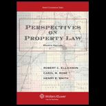 Perspectives on Property Law