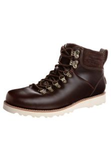 UGG Australia   CAPULIN   Lace up boots   brown