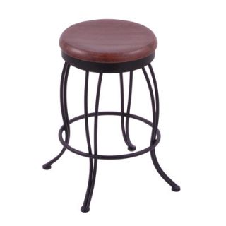 Holland Bar Stool Georgian 18 Swivel Bar Stool 300018BW