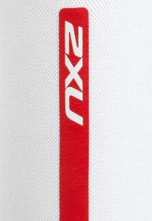 2XU COMPRESSION ARM SLEEVES   Bandages   white