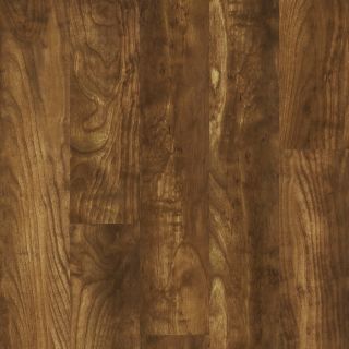Style Selections Polished Birch High Gloss Laminate Wood Planks