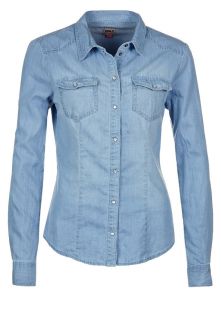 ONLY   ROCK IT   Blouse   blue