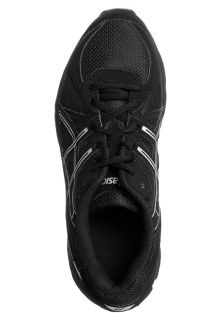 ASICS PATRIOT 5   Cushioned running shoes   black