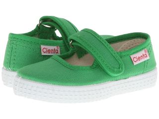 Cienta Kids Shoes 56000 Girls Shoes (Green)