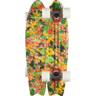 Graphic Bantam Skateboard Floral One Size For Men 215175249