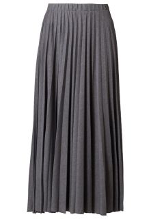 Benetton   Maxi skirt   grey