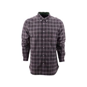 New Era Branded Flannel Button Up