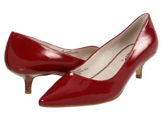 rsvp Maren Womens 1 2 inch heel Shoes (Red)