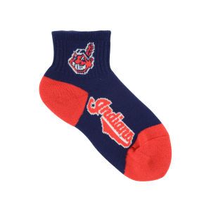 Cleveland Indians For Bare Feet Youth 501 Socks
