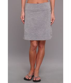 Smartwool Maybell Skirt Womens Skirt (Gray)