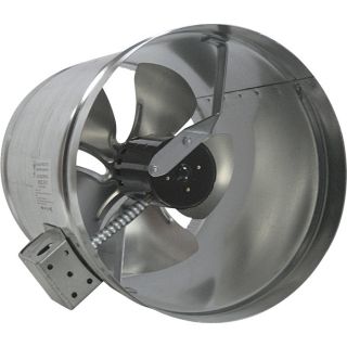 Tjernlund Duct Booster Fan   10 Inch, 475 CFM, Model EF 10