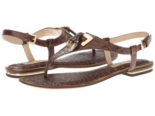 Michael Kors Collection Hara Womens Sandals (Brown)