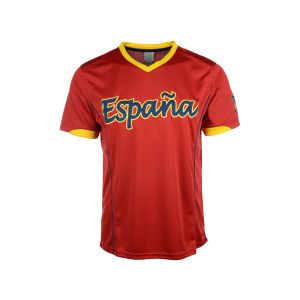 Spain Rhinox Group Soccer Replica RX Perf Poly T Shirt