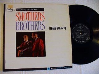the Funny Side of the Smothers Brothers (think ethnic) Music
