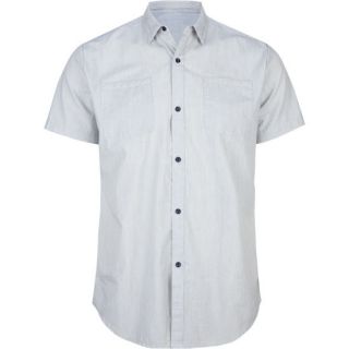 Panic Mens Shirt White In Sizes Small, Large, Medium, X Large For Men 1973