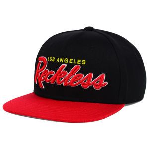 Young And Reckless OG Reckless Snapback Cap