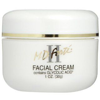 M.D. Forte Facial Cream II  Facial Treatment Products  Beauty